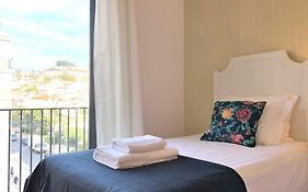 Mm3 Very Central Baixa-Rossio! Castle View And Free Parking!